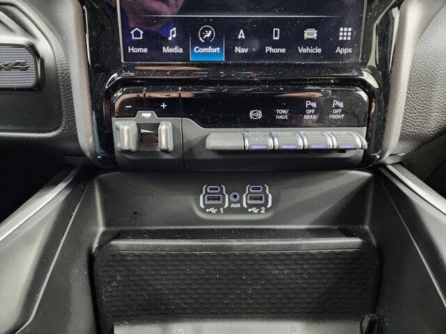 2022 RAM 3500 Big Horn