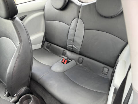 2008 MINI Cooper