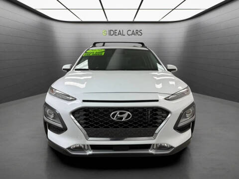 2020 Hyundai Kona Ultimate