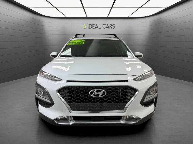 2020 Hyundai Kona Ultimate