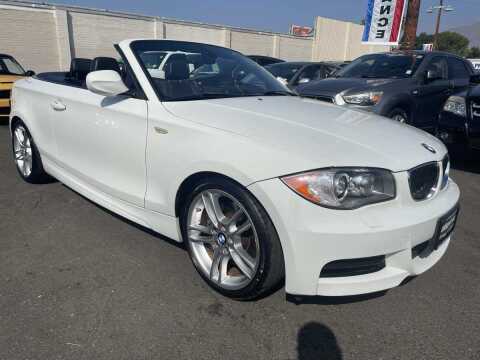 2010 BMW 1 Series for sale at CARFLUENT, INC. in Sunland CA