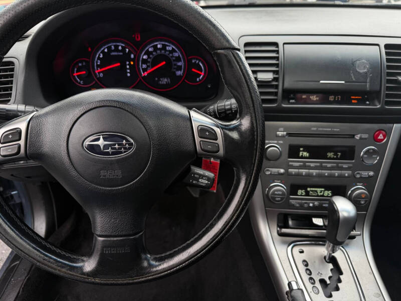 2005 Subaru Outback 2.5 XT Limited