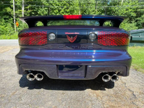 1999 Pontiac Firebird