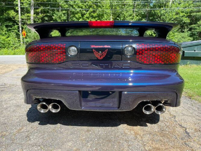 1999 Pontiac Firebird