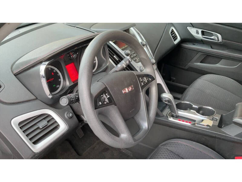 2014 GMC Terrain SLE-1