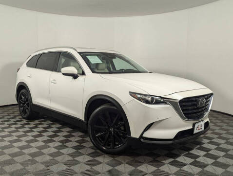 2022 Mazda CX-9 Touring Plus