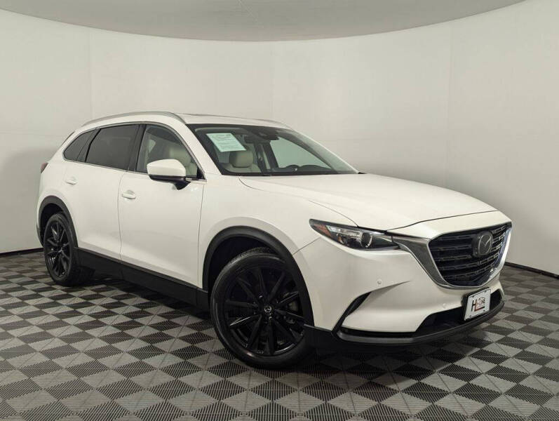 2022 Mazda CX-9 Touring Plus