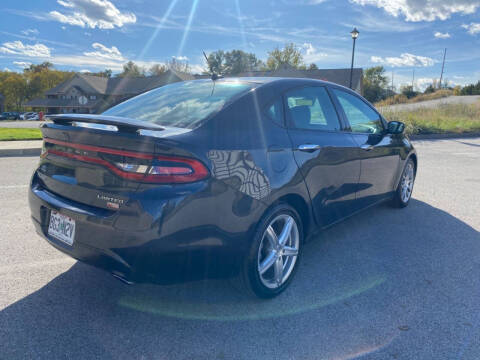 2013 Dodge Dart Limited