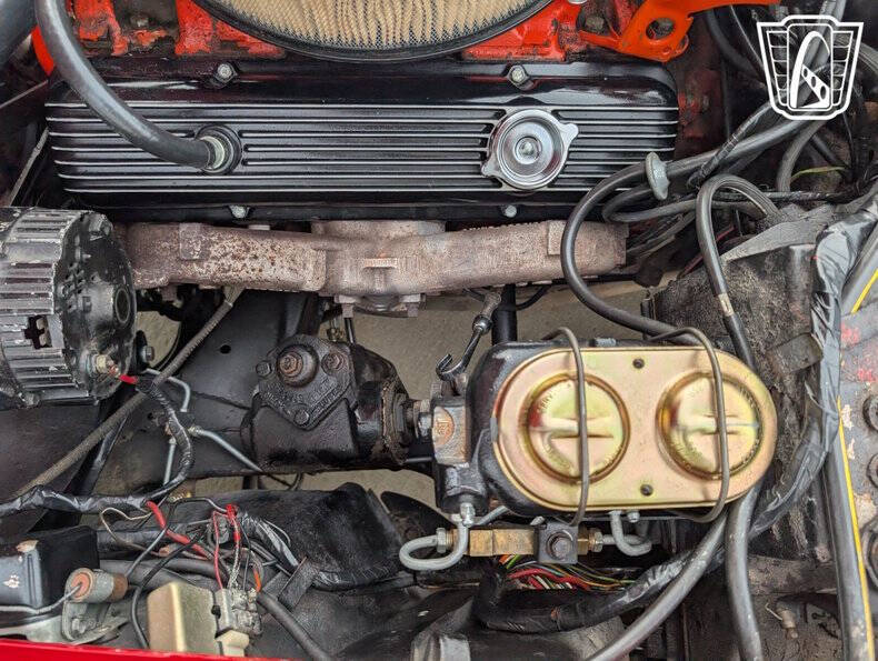 1968 Chevrolet Corvette