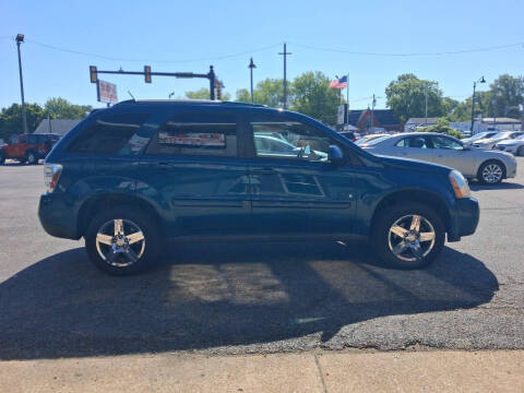 2007 Chevrolet Equinox LT