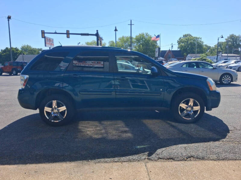 2007 Chevrolet Equinox LT