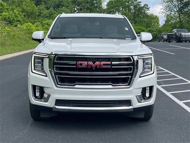 Used 2022 GMC Yukon XL SLT with VIN 1GKS2GKD9NR242532 for sale in Columbia, TN