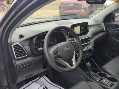 2020 Hyundai Tucson Ultimate