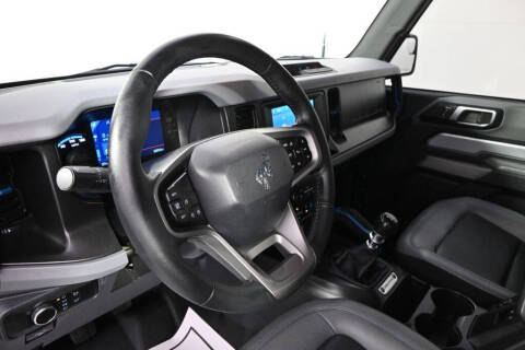 2023 Ford Bronco Black Diamond