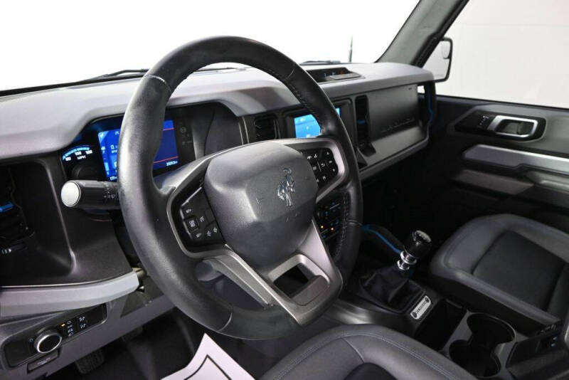 2023 Ford Bronco Black Diamond