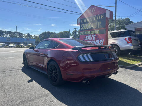 2015 Ford Mustang GT
