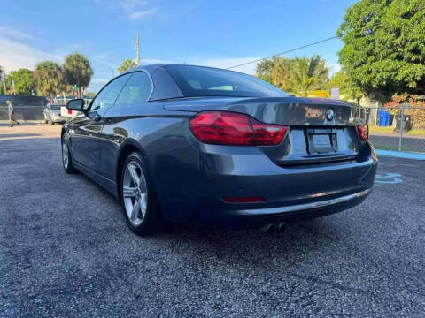 2014 BMW 4 Series 428i
