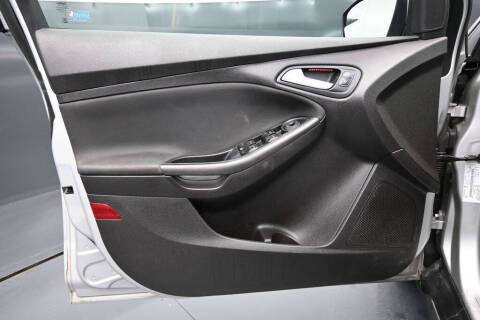 2017 Ford Focus SEL