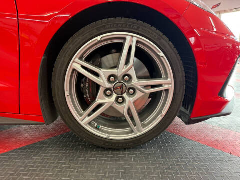 2022 Chevrolet Corvette Stingray