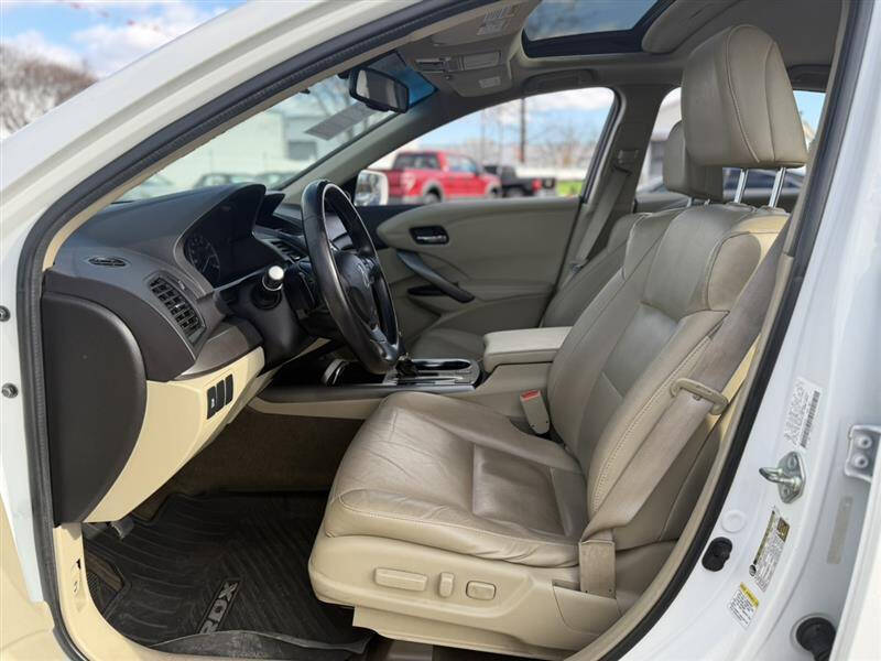 2014 Acura RDX