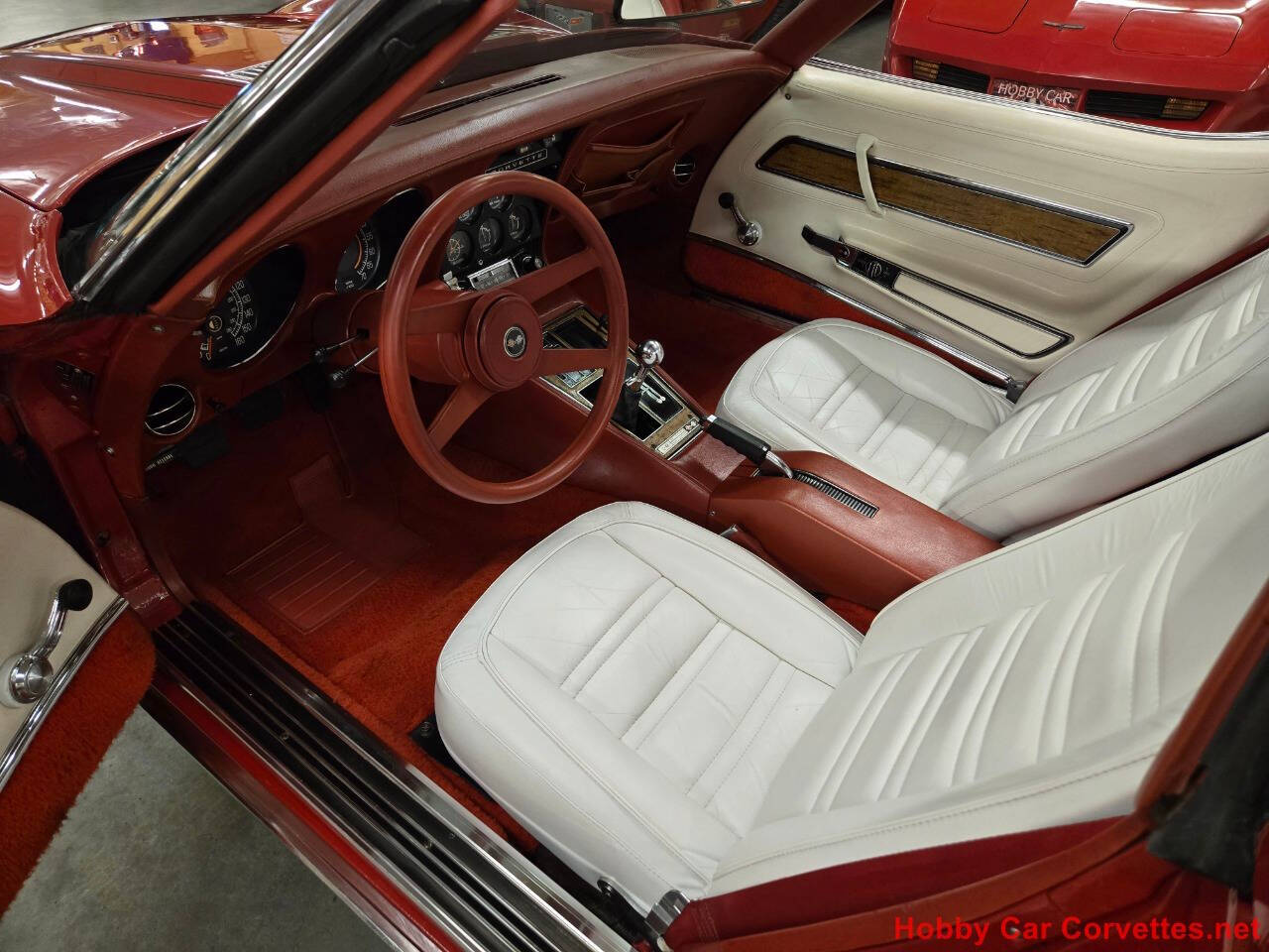 1976 Chevrolet Corvette 42