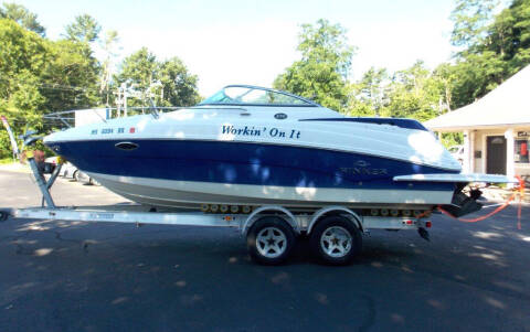 2006 Rinker 232 CAPTIVA