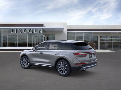 2025 Lincoln Corsair Premiere