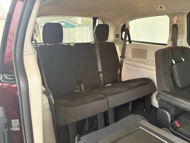 2018 Dodge Grand Caravan