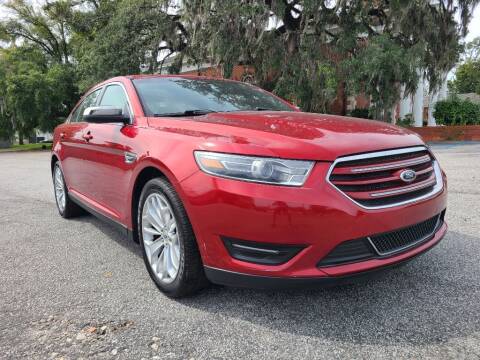 2016 Ford Taurus for sale at Everyone Drivez in North Charleston SC
