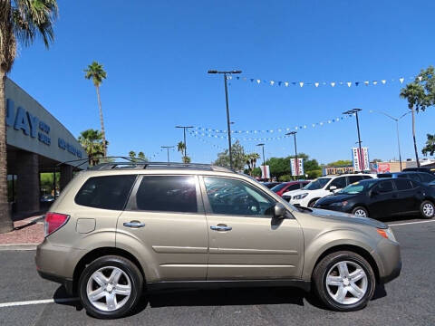 2009 Subaru Forester 2.5 X Premium