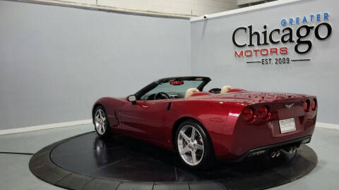 2006 Chevrolet Corvette