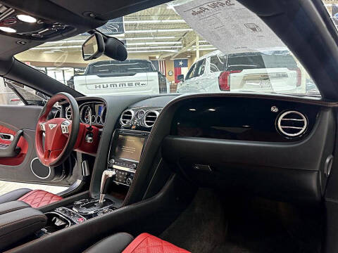 2016 Bentley Continental GT