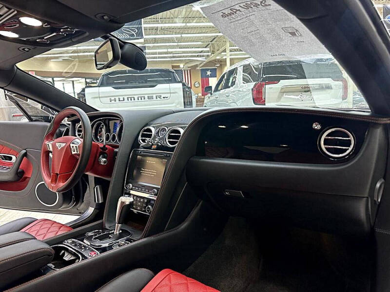 2016 Bentley Continental GT