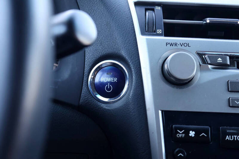 2010 Lexus RX 450h