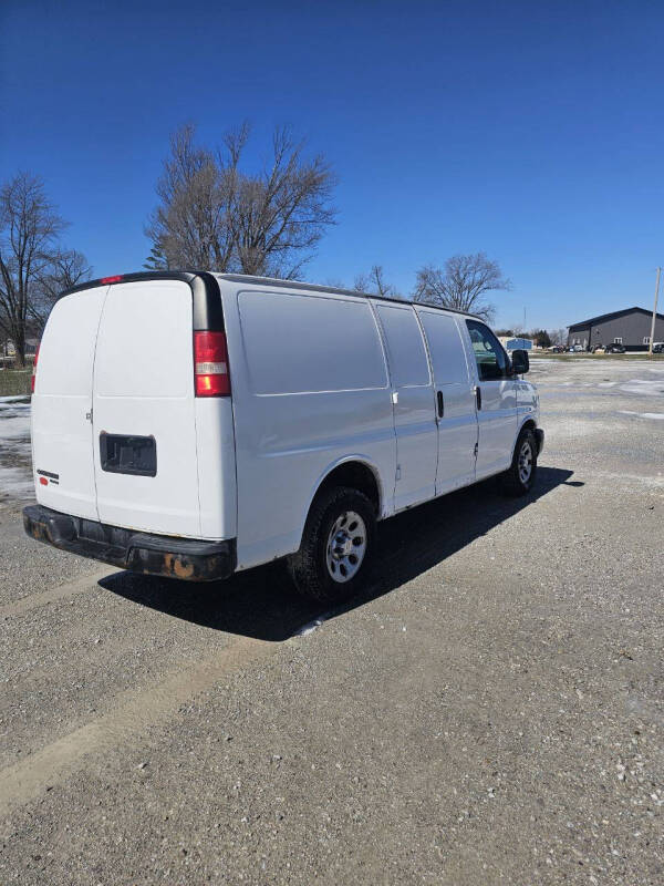 2014 Chevrolet Express 1500
