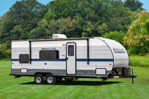2021 Gulf Stream Ameri-Lite 248BH