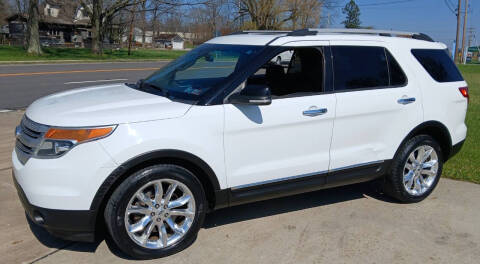 2014 Ford Explorer XLT