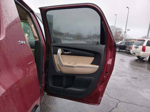 2011 GMC Acadia SLT-2