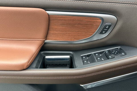 2025 Ford Expedition MAX King Ranch