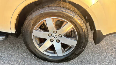 2013 Honda Pilot Touring