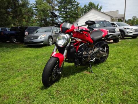 2015 Ducati Monster for sale at Williston Economy Motors in South Burlington VT