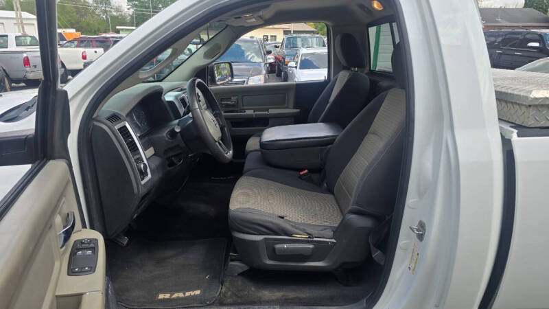 2012 RAM 1500 SLT