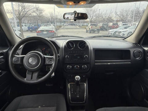 2011 Jeep Patriot Sport