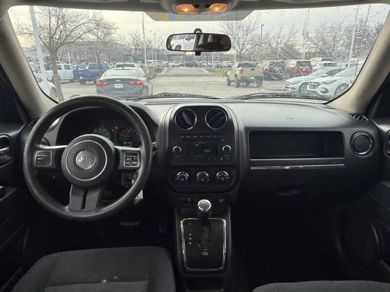 2011 Jeep Patriot Sport