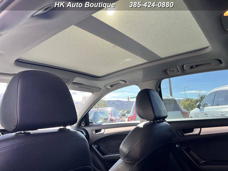 2013 Audi Allroad 2.0T quattro Premium Plus