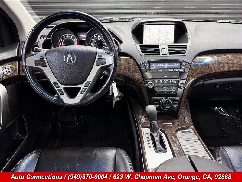 2012 Acura MDX SH-AWD w/Tech