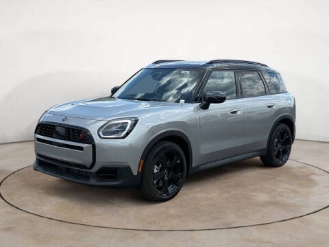 2025 MINI Countryman Cooper S ALL4