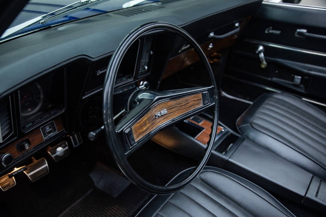 1969 Chevrolet Camaro 90
