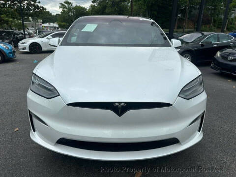 2023 Tesla Model X