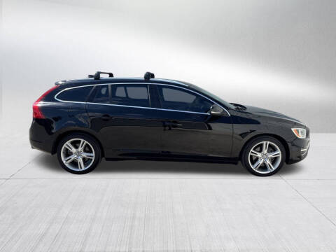 2016 Volvo V60 T5 Premier